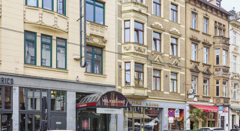 Boutique Hotel 026 Koeln St. Michael מראה חיצוני תמונה