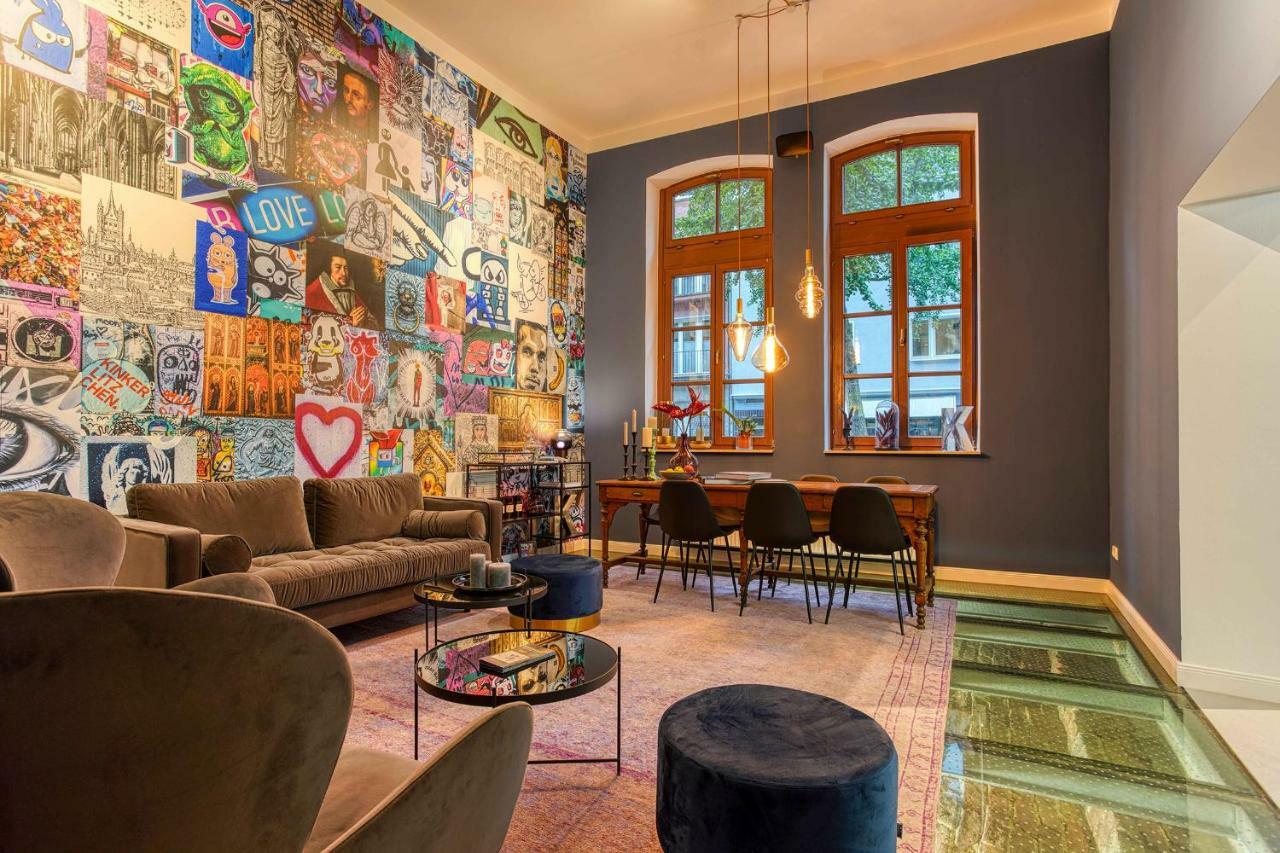 Boutique Hotel 026 Koeln St. Michael מראה חיצוני תמונה