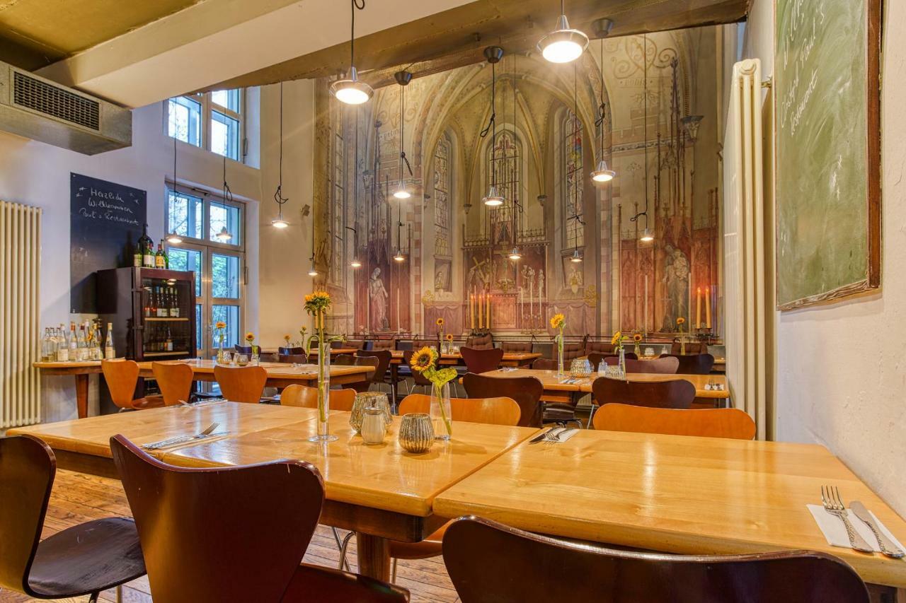 Boutique Hotel 026 Koeln St. Michael מראה חיצוני תמונה