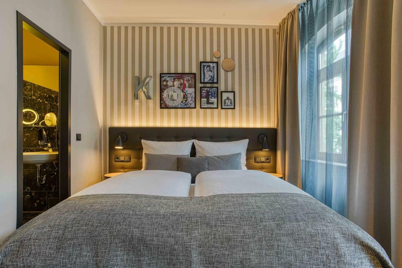 Boutique Hotel 026 Koeln St. Michael מראה חיצוני תמונה