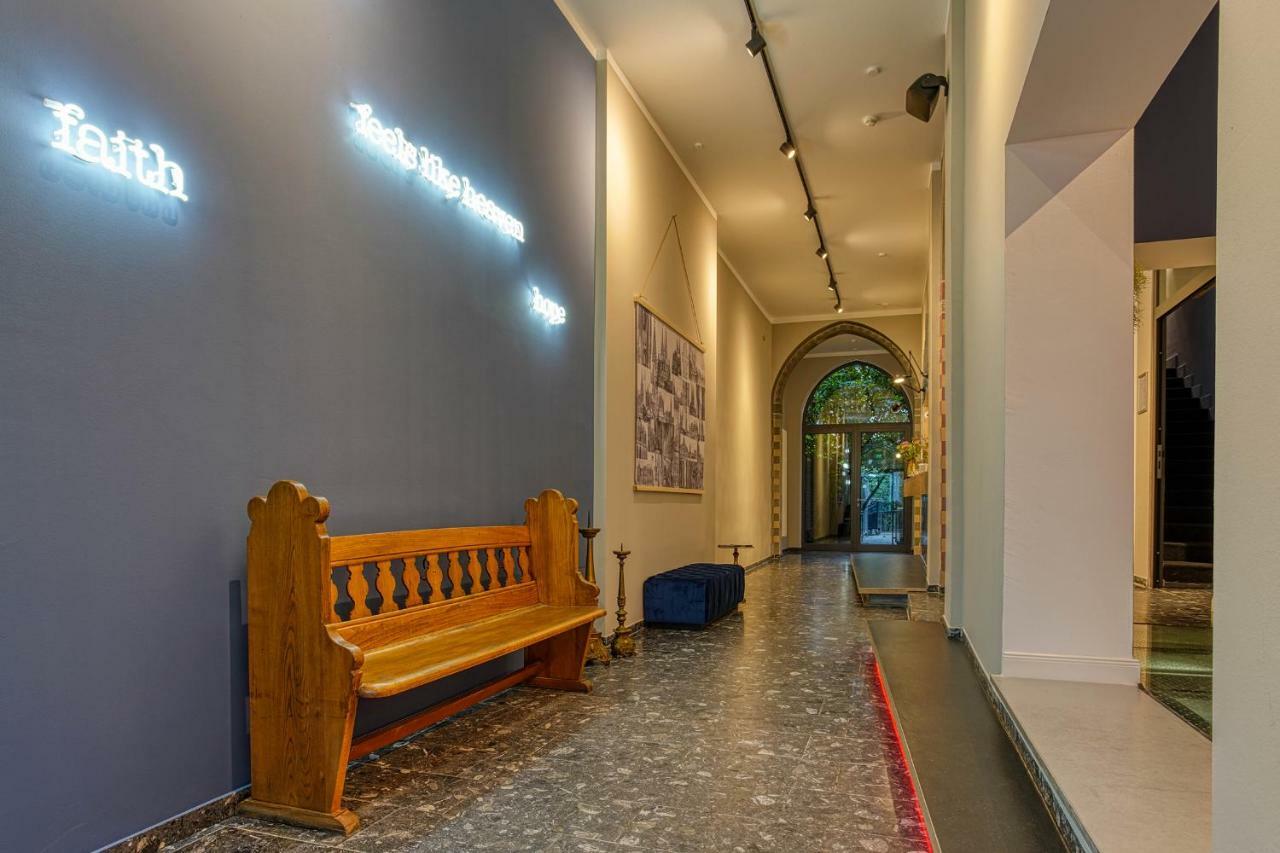 Boutique Hotel 026 Koeln St. Michael מראה חיצוני תמונה