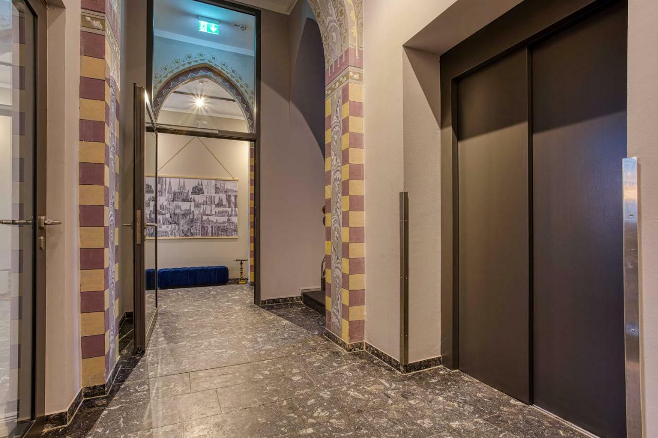 Boutique Hotel 026 Koeln St. Michael מראה חיצוני תמונה