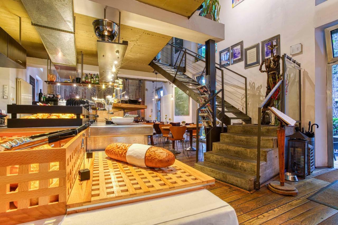 Boutique Hotel 026 Koeln St. Michael מראה חיצוני תמונה