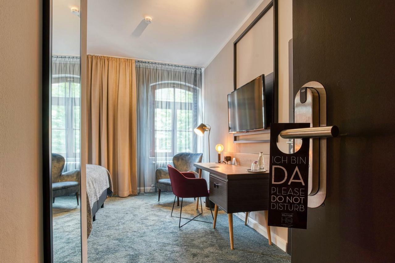 Boutique Hotel 026 Koeln St. Michael מראה חיצוני תמונה