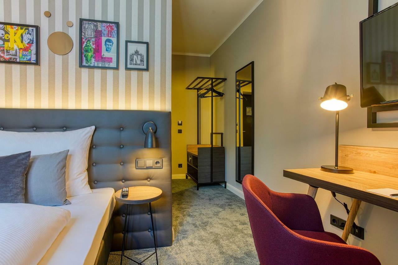 Boutique Hotel 026 Koeln St. Michael מראה חיצוני תמונה