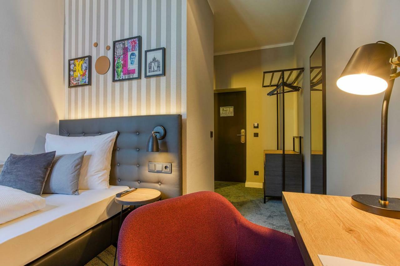 Boutique Hotel 026 Koeln St. Michael מראה חיצוני תמונה