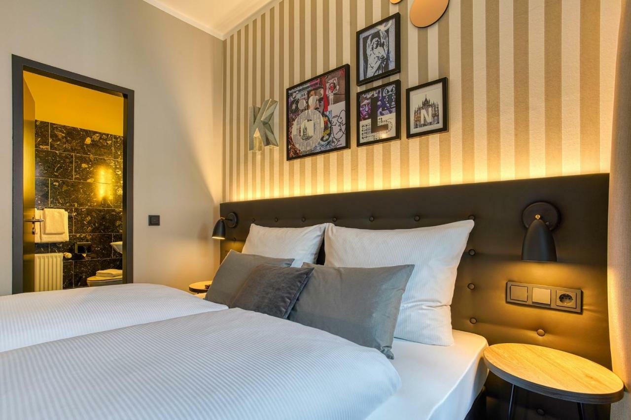Boutique Hotel 026 Koeln St. Michael מראה חיצוני תמונה