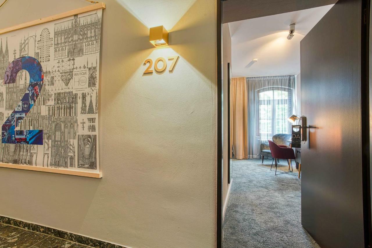 Boutique Hotel 026 Koeln St. Michael מראה חיצוני תמונה