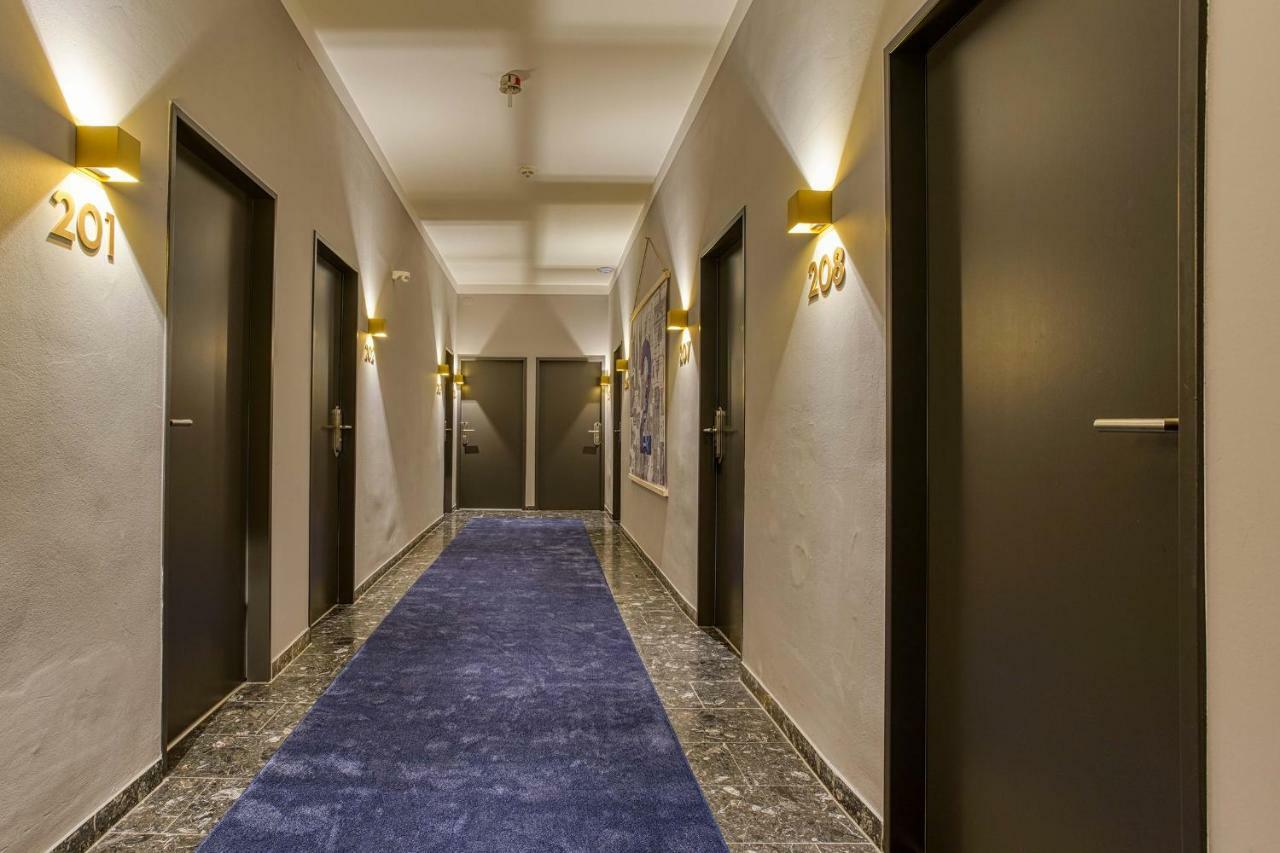 Boutique Hotel 026 Koeln St. Michael מראה חיצוני תמונה