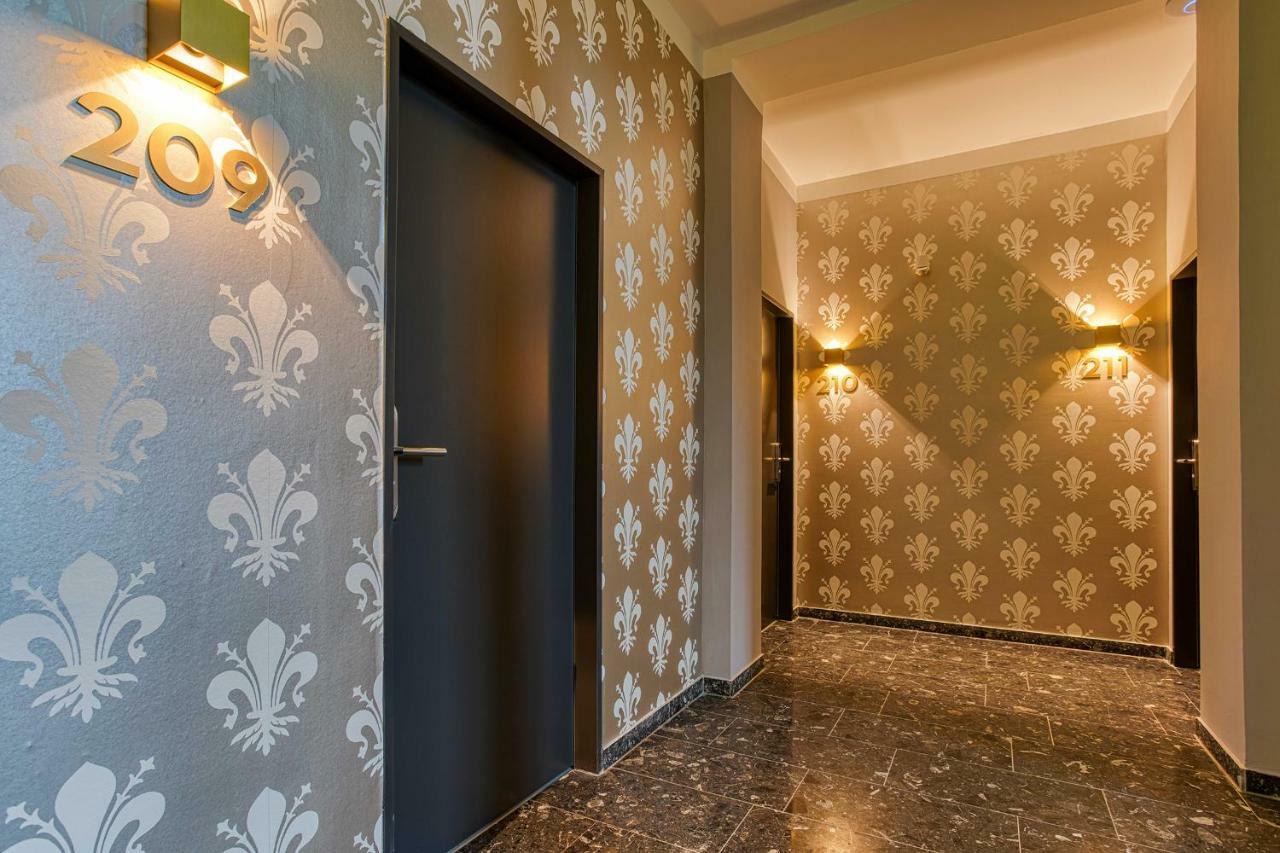 Boutique Hotel 026 Koeln St. Michael מראה חיצוני תמונה