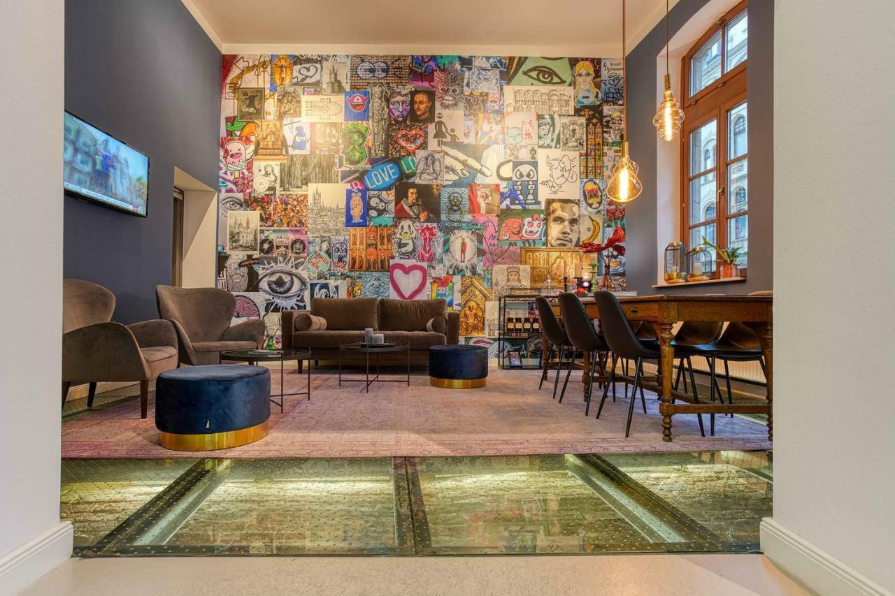 Boutique Hotel 026 Koeln St. Michael מראה חיצוני תמונה