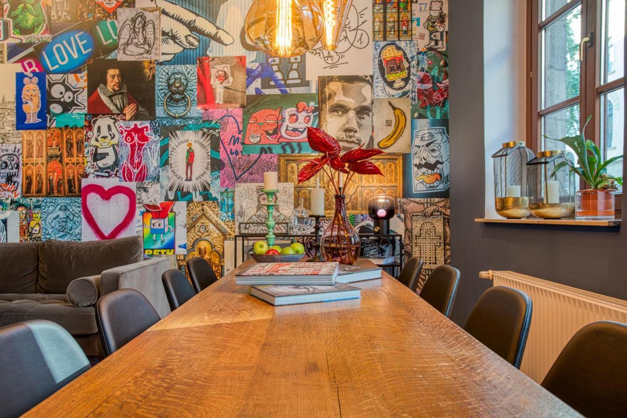 Boutique Hotel 026 Koeln St. Michael מראה חיצוני תמונה