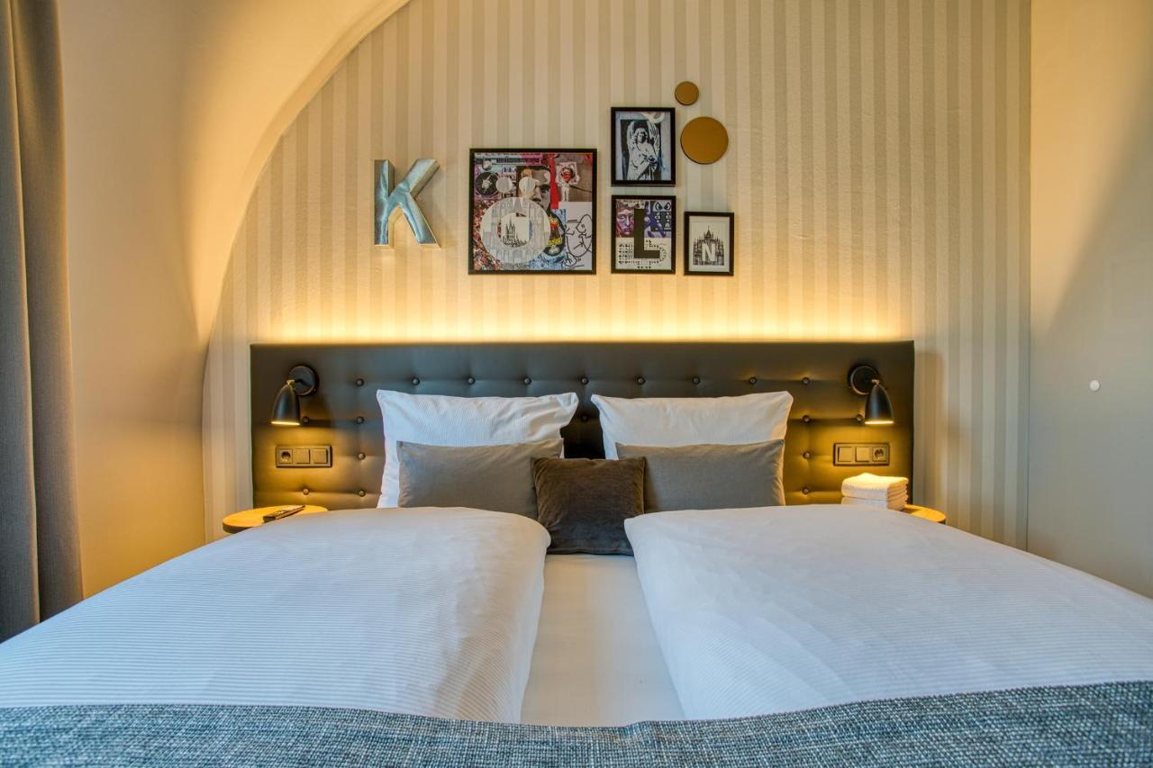 Boutique Hotel 026 Koeln St. Michael מראה חיצוני תמונה