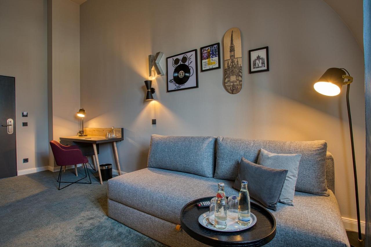 Boutique Hotel 026 Koeln St. Michael מראה חיצוני תמונה
